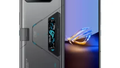 Asus ROG Phone 6D Ultimate specs
