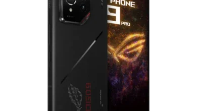 Asus ROG Phone 9 Pro specs