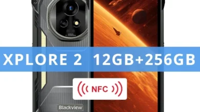 Blackview Xplore 2 specs