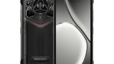 Doogee Blade 20 Pro specs