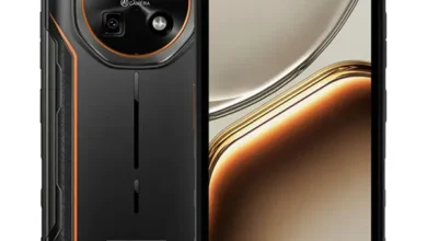 Doogee Fire 5 specs