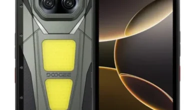 Doogee V Max Play specs