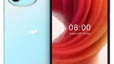HMD Luma specs