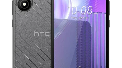 HTC Wildfire E5 Life specs