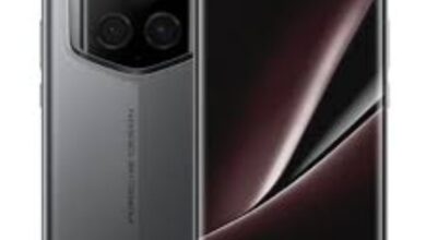 Honor Magic8 RSR Porsche Design specs