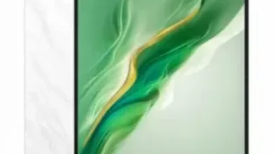 Honor Pad 20 specs