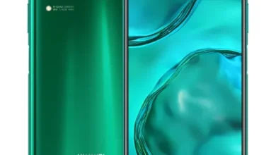 Huawei P40 lite specs
