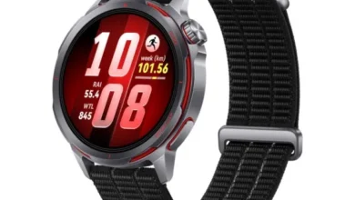Huawei Watch GT Runner 2 specs