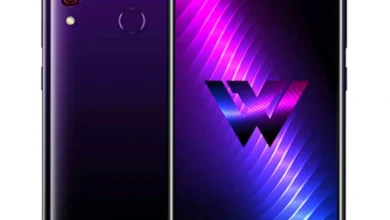 LG W31+ specs