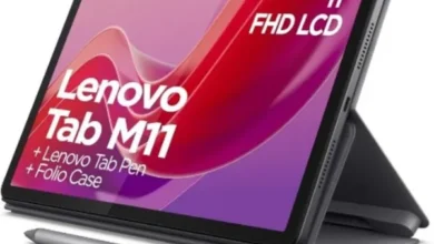 Lenovo Tab M11 specs
