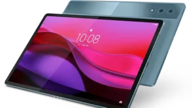 Lenovo Yoga Tab Plus specs