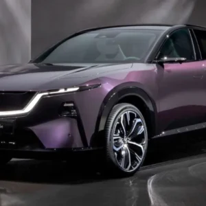 Mazda CX-6e
