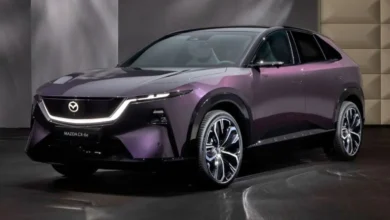 Mazda CX-6e specs