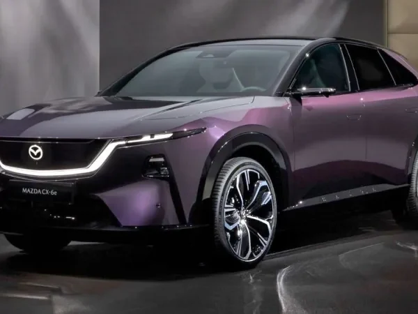 Mazda CX-6e