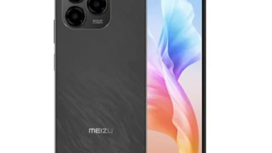 Meizu Note 22 4G specs