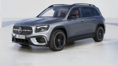 Mercedes GLB 350 4Matic specs
