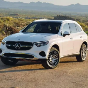 Mercedes GLC 300+