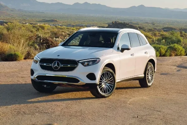 Mercedes GLC 300+