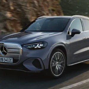 Mercedes GLC 400 4MATIC