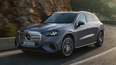 Mercedes GLC 400 4MATIC specs
