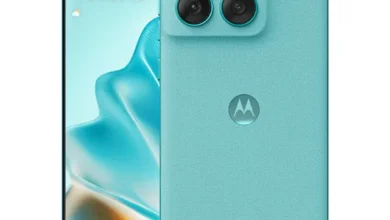 Motorola Edge 60 Fusion specs