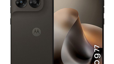 Motorola Moto G77 specs