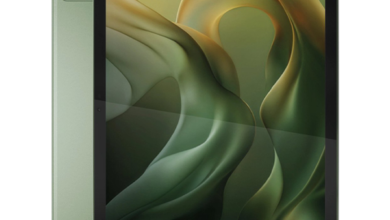Motorola Moto Pad 60 Neo specs