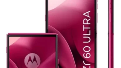 Motorola Razr 60 Ultra specs
