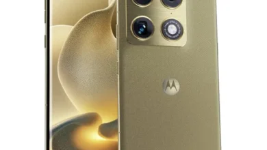 Motorola Signature specs
