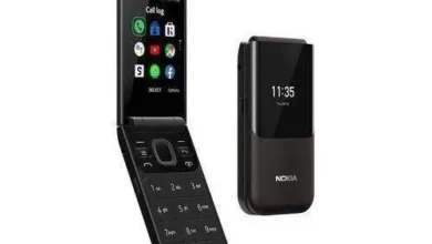 Nokia 2720 Flip specs