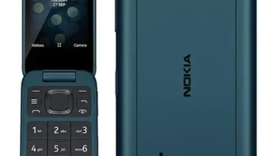 Nokia 2780 Flip specs