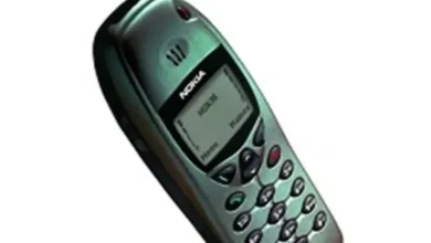 Nokia 6110 specs