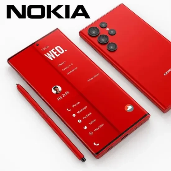 Nokia Phantom