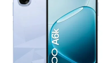 Oppo A6k specs