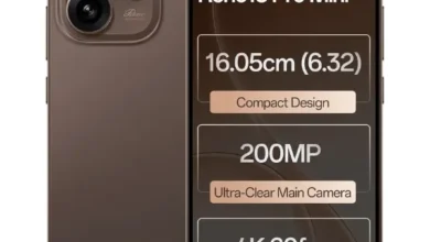 Oppo Reno15 Pro Mini specs