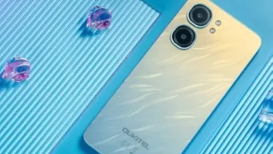 Oukitel C58 Pro specs