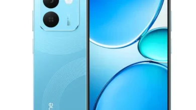 Realme 15x (India) specs