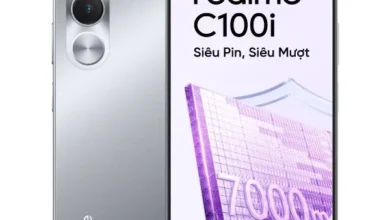 Realme C100i specs