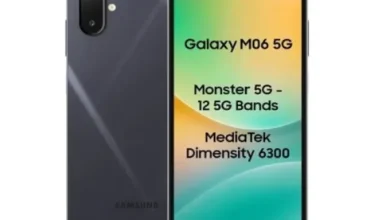 Samsung Galaxy M06 specs