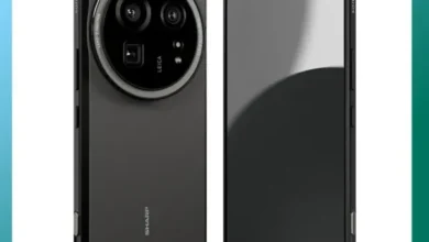 Sharp Aquos R9 pro specs