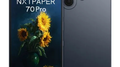 TCL NxtPaper 70 Pro specs