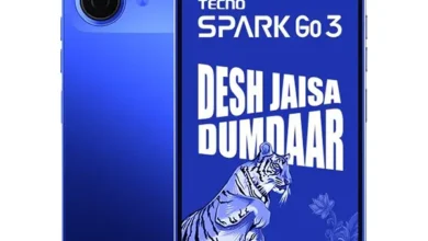 Tecno Spark Go 3 specs
