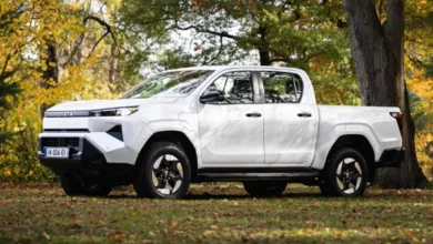 Toyota Hilux BEV specs