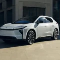 Toyota bZ FWD XLE
