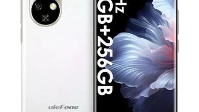 Ulefone Note 17 Pro specs