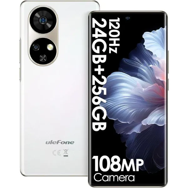 Ulefone Note 17 Pro