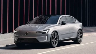 Volvo ES90 Single Motor specs