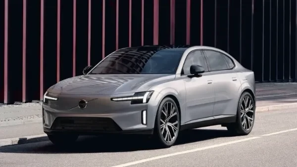 Volvo ES90 Single Motor