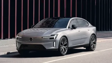 Volvo ES90 Twin Motor specs