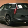 Volvo EX60 Cross Country P12